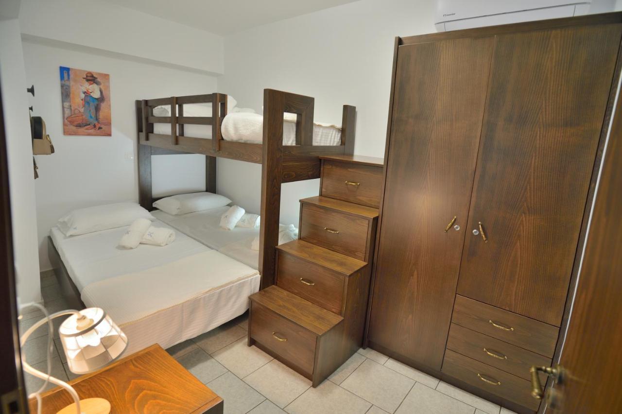 *Haritos Traditional Apt-5Min From Falassarna Bch* Kíssamos Esterno foto