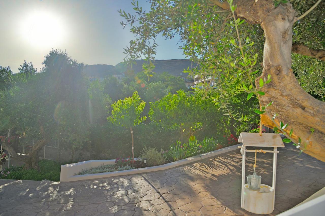 *Haritos Traditional Apt-5Min From Falassarna Bch* Kíssamos Esterno foto
