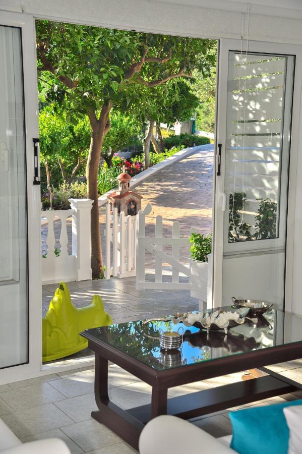 *Haritos Traditional Apt-5Min From Falassarna Bch* Kíssamos Esterno foto