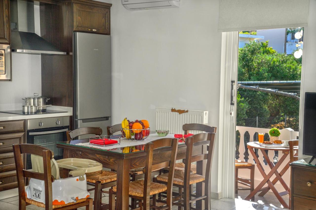 *Haritos Traditional Apt-5Min From Falassarna Bch* Kíssamos Esterno foto