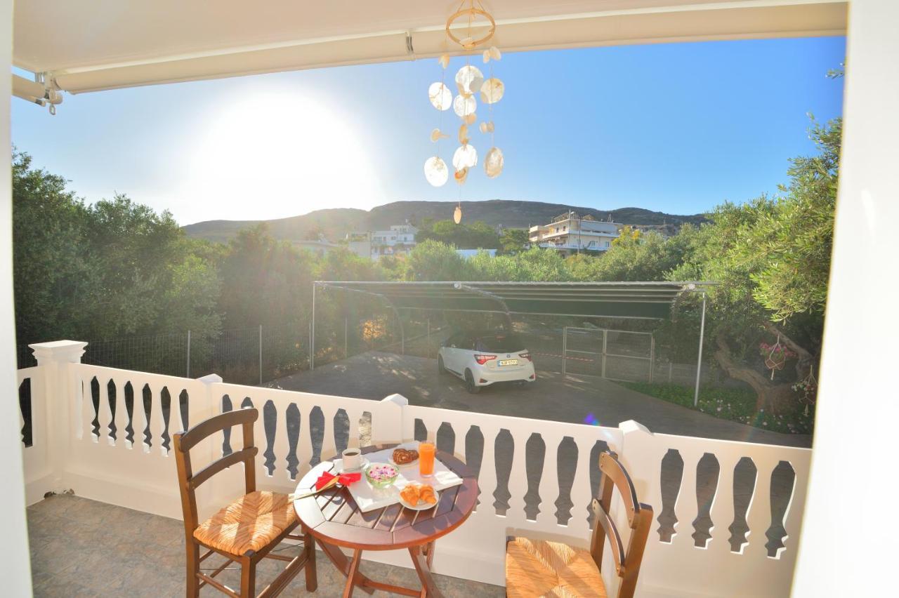 *Haritos Traditional Apt-5Min From Falassarna Bch* Kíssamos Esterno foto